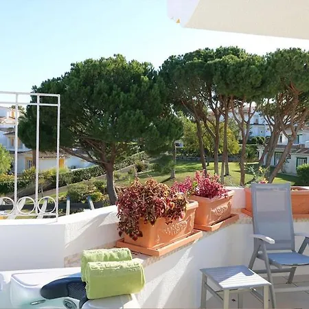 Sleeps 2 Air Con Wifi Apartment Quinta do Lago