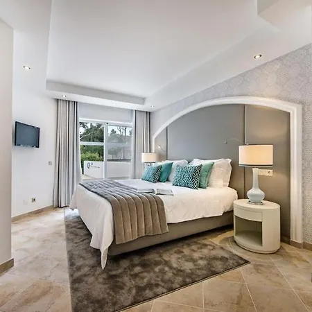 Sleeps 2 Air Con Wifi * Quinta do Lago